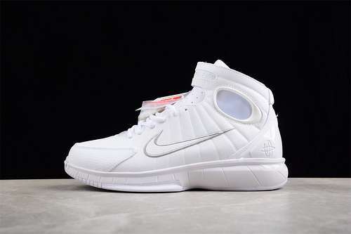 【340】[869610-111]-[ZOOM HUARACHE 2K4 ADE TO BLACK WHITE/WHITE-WHITE]-[MAN:40-46]