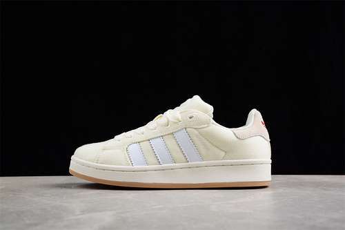 【240】[ID2070]-[ORIGINALS CAMPUS 00S WHITE/GREY/ORANGE]-[WOMAN:36-39]-[MAN:40-45]