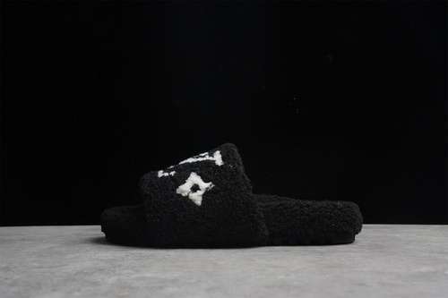 【200】[AG2U7AMDBJIN365]-[L*V STELLAR SNEAKER BLACK/WHITE/BLACK]-[WOMAN:35-40]
