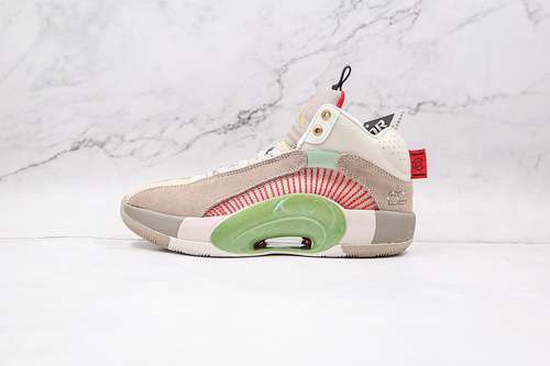 【360】[DD9322-200]-[AIR JORDAN XXXV CLOT TERRA COTTA SEPIA STONE/METALLIC GOLD-DESERT SAND]-[39-46]