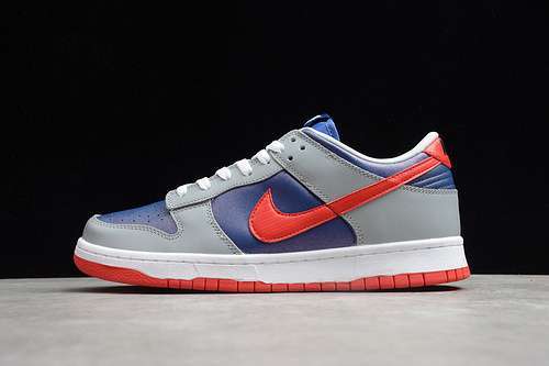 【380】[CZ2667-400]-[SB DUNK LOW SAMBA HYPER BLUE/SAMBA-SILVER]-[UNISEX:36-45]