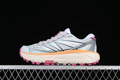 【270】[1126851 WIFL]-[HOKA MAFATE SPEED 2 PINK/ORANGE/GREY/BLUE]-[WOMAN:36-39]-[MAN:40-45]