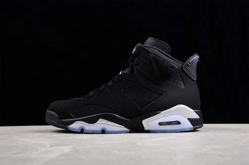 【550】[DX2836-001]-[AIR JORDAN 6 RETRO BLACK/METALLIC SILVER-BLACK]-[MAN:40-47.5]