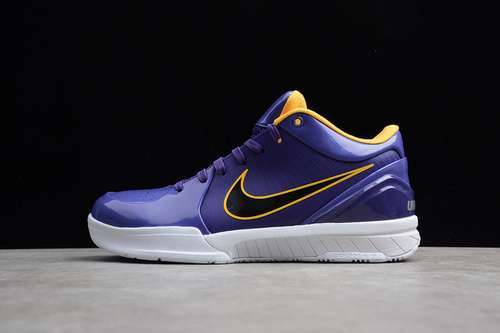 [CQ3869-500]-[ZOOM KOBE 4 PURPLE/BLACK/WHITE]-[MAN:39-46]