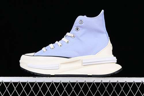 【230】[A04693C]-[CONVERSE RUN STAR LEGACY WHITE/PURPLE/BLACK]-[WOMAN:35-39]-[MAN:40-44]