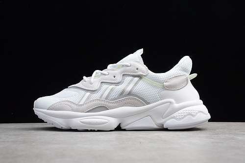 [59-57-66]-[EE7006]-[OZWEEGO SHOES CLOUD WHITE/GREY THREE/SOFT VISION]-[UNISEX:36-45]
