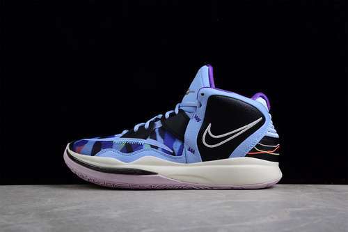 【390】[DC9134-400]-[KYRIE 8 INFINITY EP ALUMINUM/BLACK/SAIL]-[MAN:39-46]