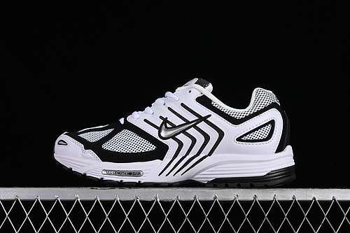 【270】[FJ1909-100]-[AIR PAGASUS 2005 WHITE/METALLIC SILVER/BLACK/BLACK]-[WOMAN:36-39]-[MAN:40-45]