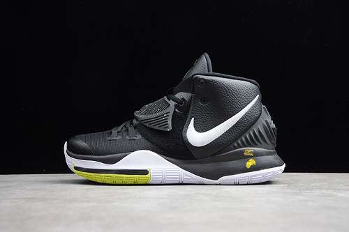 [BQ9377-001]-[KYRIE 5 EP BASKETBALL SHOES BLACK/GREEN/WHITE]-[MAN:40-46]