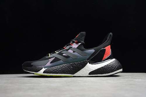 【320】[FY0775]-[X9000L4 BOOST CORE BLACK/CLOUD WHITE/RED]-[WOMAN:36-39]-[MAN:40-45]