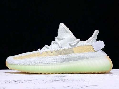 【520】[EG7491]-[OWF YEEZY BOOST 350 V2 HYPER SPACE HYPERS/HYPERS]-[UNISEX:36-49]