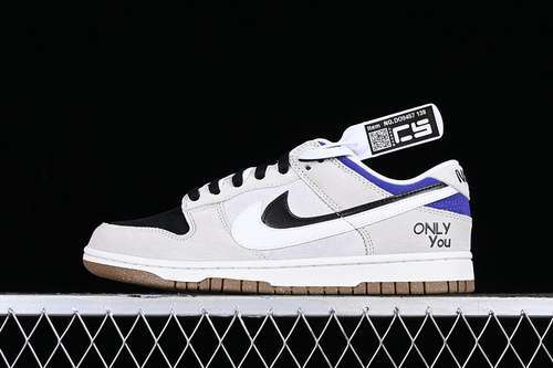 【280】[DO9457-138]-[SB DUNK LOW 85 WHITE/BLACK/BLUE]-[WOMAN:36-39]-[MAN:40-46]