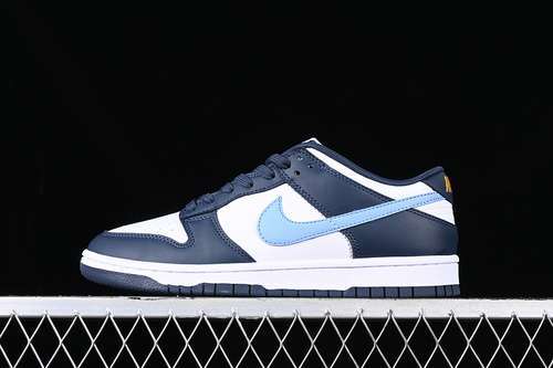 【270】[FN7800-400]-[DUNK LOW OBSIDIAN/WHITE/UNIVERSITY GOLD/UNIVERSITY BLUE]-[UNSIZE:35.5-47.5]