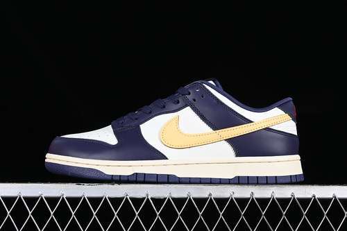 【310】[FV8106-181]-[DUNK LOW FROM NIKE TO YOU NAVY SAIL/MIDNIGHT NAVY/COCONUT MILK/UNIVERSITY RED]