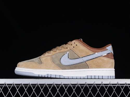 【330】[ST1391-201]-[OTOMO KATSUHIRO SB DUNK LOW STEAMBOY OST BROWN GREY]-[UNISEX:35.5-46]