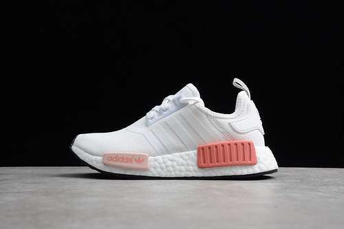 [BY9952]-[NMD R1 SHOES CLOUD WHITE/CLOUD WHITE/ICEY PINK]-[WOMAN:36-40]-[OG00124]
