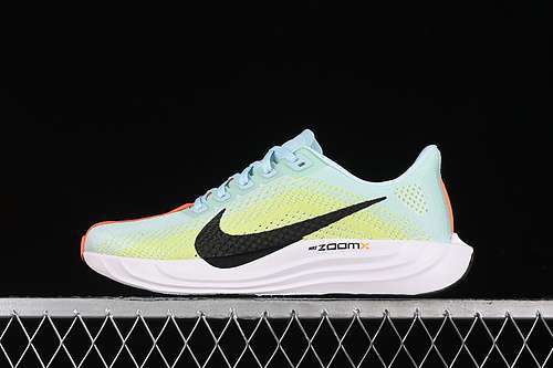 【260】[FQ7261-400]-[AIR ZOOM PEGASUS 35 BLUE/BLACK/LIGHT LEMON TWIST/LIFE LIME/TOTAL ORANGE/WHITE]