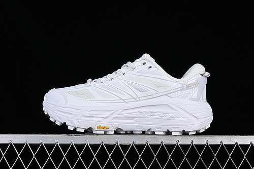 【300】[1126851 WLRC]-[HOKA MAFATE SPEED 2 GREY/WHITE]-[WOMAN:36-39]-[MAN:40-46]