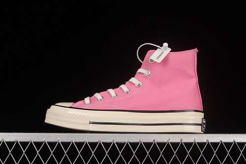 【220】[164947C]-[CHUCK TAYLOR ALL-STAR 70S HIGH OX MAGIC FLAMINGO/EGRET/BLACK]-[WOMAN:35-39.5