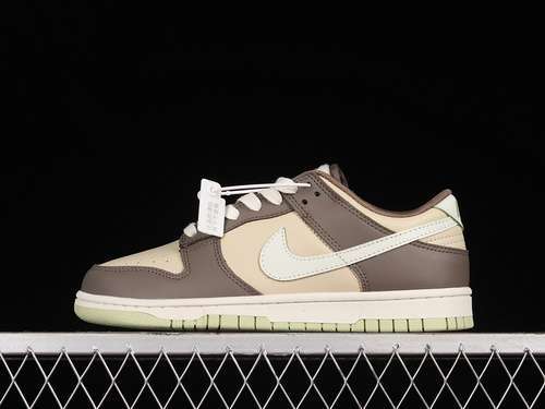 【270】[FB4961-210]-[SB DUNK LOW GREY/BROWN/GREEN/WHITE]-[WOMAN:36-39]-[MAN:40-45]