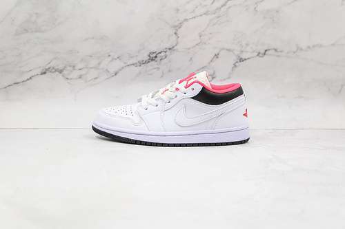 【300】[553560-160]-[AIR JORDAN 1 LOW GS CHICAGO HOME WHITE/BLACK/RED]-[WOMAN:36-40]