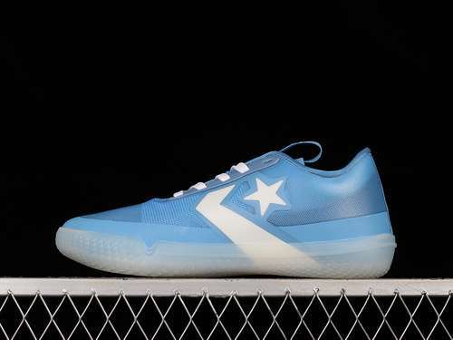 【360】[167937C]-[ALL STAR PRO BB LOW SOLSTICE UNIVERSITY BLUE/WHITE]-[MAN:40-46]