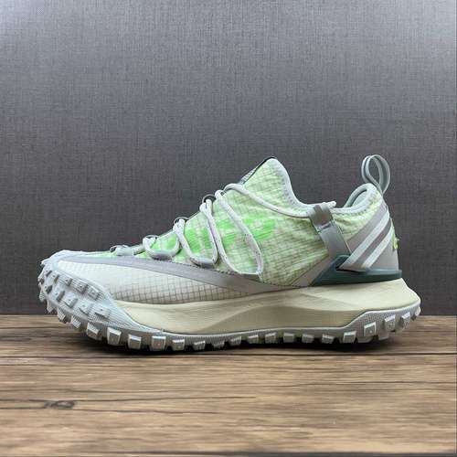 【340】[DJ4030-001]-[ACG MOUNTAIN FLY LOW SEA GLASS/LIME BLAST]-[WOMAN:36-39]-[MAN:40-45]