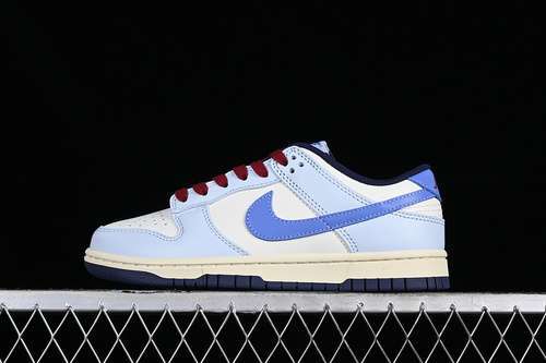 【270】[FV8113-141]-[DUNK LOW SB BEIGE/BLUE]-[WOMAN:35.5-39]-[MAN:40-46]