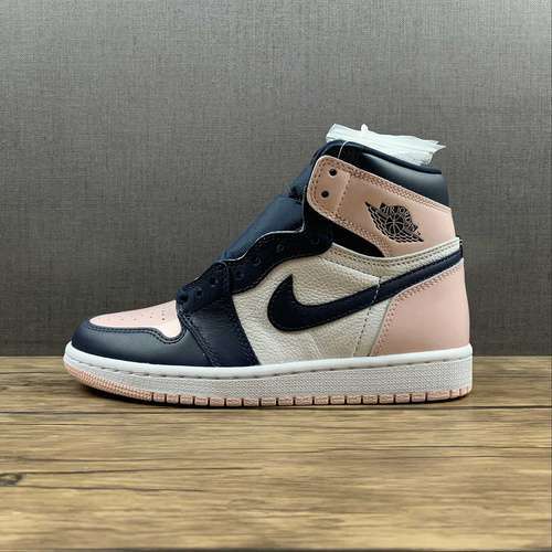 【530】[DD9335-641]-[AIR JORDAN 1 RETRO HIGH OG SE ATMOSPHERE/WHITE/LASER PINK/OBSIDIAN]-[WOMAN:36-39]