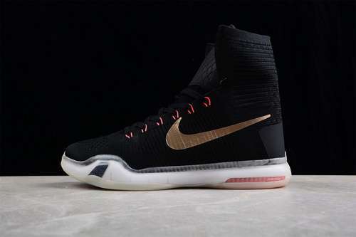 【360】[718763-091]-[KOBE 10 ELITE ROSE GOLD BLACK/WHITE/HOT LAVA/METALLIC RED BRONZE]-[MAN:40-46]