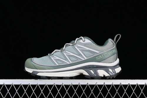 【400】[471342-25]-[SALOMON XT 6 EXPANSE CASUAL RUNNING SHOES WHITE/GREEN]-[WOMAN:36-39]-[MAN:40-44]