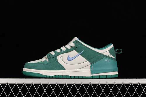 【330】[DH4402-001]-[DUNK LOW DISRUPT 2 PHANTOM UNIVERSITY BLUE BLUE-MALACHITE]-[UNISEX:36-46]