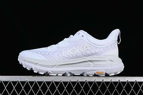 【280】[1129930 WWH]-[HOKA ONE ONE MAFATE SPEED 4 WHITE]-[WOMAN:36-39]-[MAN:40-45]