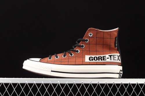 【250】[171442C]-[CHUCK TAYLOR ALL STAR 70S HIGH GORE-TEX CEDAR BARK/EGRET/BLACK]-[UNSIEX:35-44]