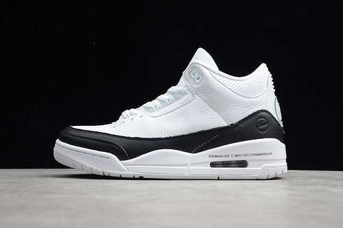 【650】[DA3595-100]-[AIR JORDAN 3 SP WHITE/BLACK-WHITE]-[MAN:40-47]