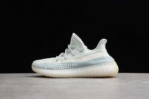 【300】[FW3043]-[YEEZY BOOST 350 V2 CITRIN CLOUD WHITE/CITRIN-CITRIN]-[UNISEX:36-48]