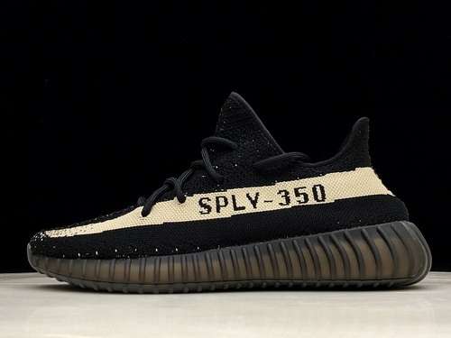 【600】[BY1604]-[G5 YEEZY BOOST 350 V2 OREO CORE BLACK/CLOUD WHITE]-[UNISEX:36-48]