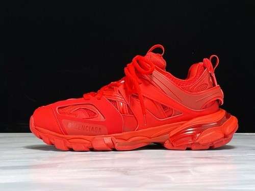 【580】[ECBL901007A]-[GET TRACK 2.0 SNEAKER RED/RED/RED]-[WOMAN:35-39]-[MAN:40-45]