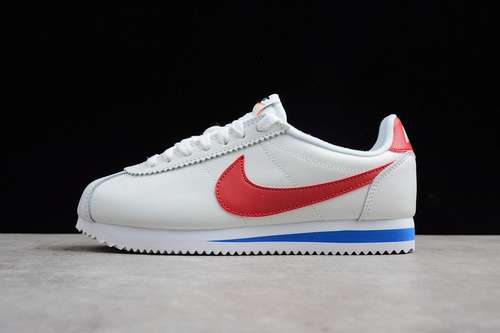 [905614-100]-[LEATHER]-[CORTEZ SE XLV PREMIUM WHITE/RED]-[MAN:40-44]-[WOMAN:36-39]-[OG00110]