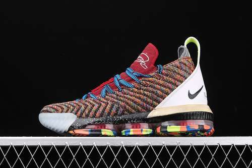 【320】[BQ6582-900]-[LEBRON 16 LMTD EP MULTI-COLOR/MULTI-COLOR]-[MAN:40-46]
