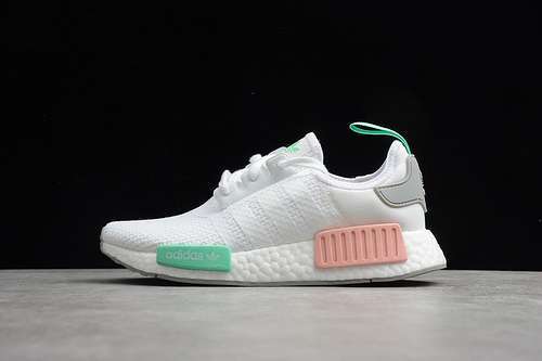 【300】[FX7197]-[NMD_R1 SHOES CLOUD WHITE/GREY TWO/CLEAR MINT]-[WOMAN:36-39]-[MAN:40-44]