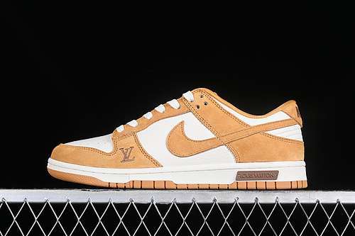 【380】[FC1688-148]-[DUNK LOW SB L*V WHITE/YELLOW]-[WOMAN:36-39]-[MAN:40-45]