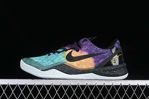 【360】[555035-302]-[KOBE 8 PROTRO EASTER FIBERGLASS/COURT PURPLE/BACK/LASER PURPLE]-[MAN:40-46]