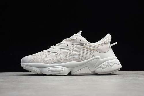 【260】[FY2023]-[OZWEEGO TR SHOES CLOUD WHITE/LIGHT GREY/CLOUD WHITE]-[UNISEX:36-45]