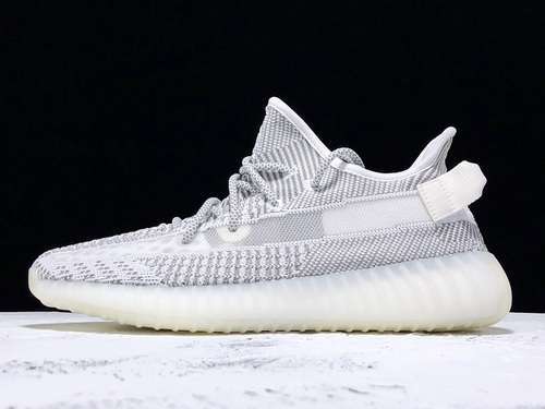 【600】[EF2905]-[PK BASF YEEZY BOOST 350 V2 NON-REFLECTIVE STATIC/STATIC/STATIC]