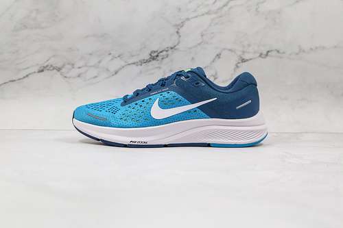 【280】[CZ6720-401]-[AIR ZOOM STRUCTURE 23 LASER BLUE/VALERIAN BLUE/CUCUMBER CALM/WHITE]-[MAN:39-45]