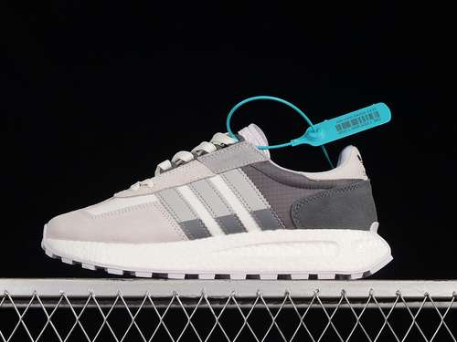 【270】[HP7741]-[RETROPY E5 SHOES DARK GREY/CLOUD WHITE/GREY]-[WOMAN:36-39]-[MAN:40-45]