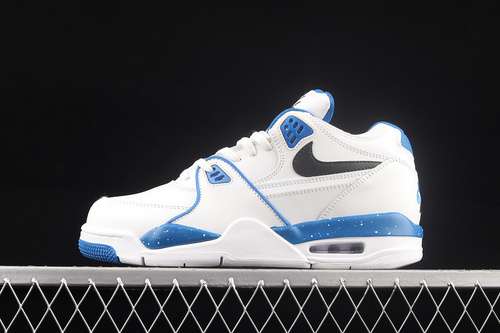 【320】[CN5668-102]-[AIR FLIGHT 89 WHITE/DARK ROYAL BLUE/BLACK]-[WOMAN:36-39]-[MAN:40-45]