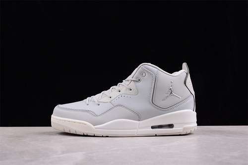 【360】[AR1000-003]-[AIR JORDAN COURTSIDE 23 GREY FOG/REFLECTIVE SILVER]-[WOMAN:36-39]-[MAN:40-47.5]