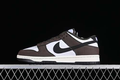 【280】[HF4292-200]-[DUNK LOW SB NEXT NATURE CACAO WOW BAROQUE BROWN/BLACK/WHITE/SAIL]-[35.5-47.5]
